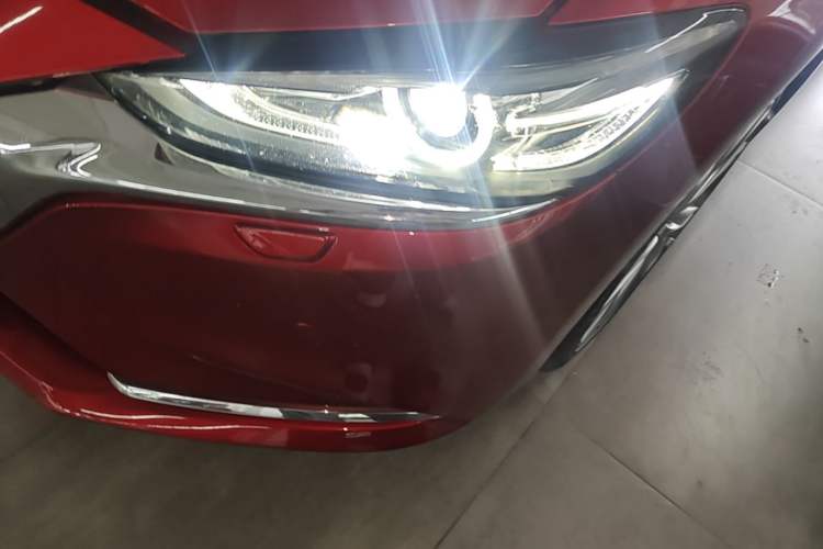 Used Mazda Atenza 2021 2.5L Blue Sky Prestige Edition Left Front Headlight