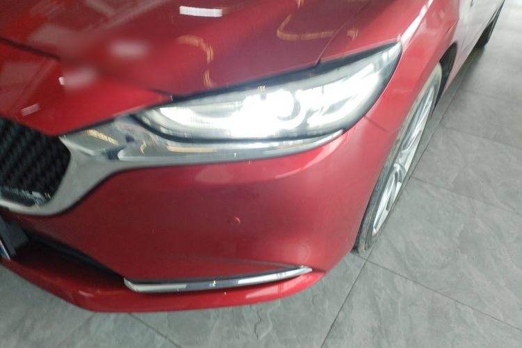 Used Mazda Atenza 2021 2.5L Sky Blue Sport Edition Left Front Headlight