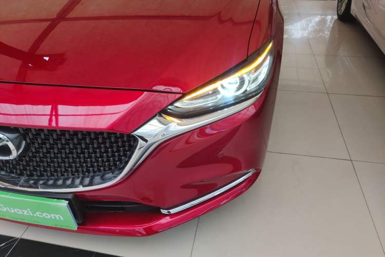 Used Mazda Atenza 2021 2.5L Sky Blue Sport Edition Left Front Headlight