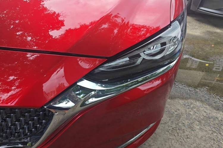 Used Mazda Atenza 2021 2.5L Sky Blue Sport Edition Left Front Headlight