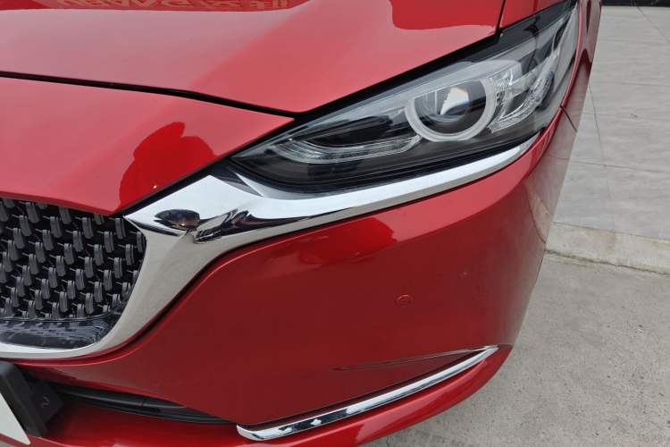 Used Mazda Atenza 2021 2.5L Sky Blue Sport Edition Left Front Headlight