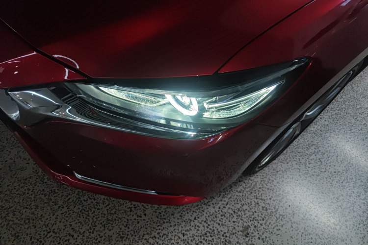 Used Mazda Atenza 2021 2.5L Sky Blue Sport Edition Left Front Headlight