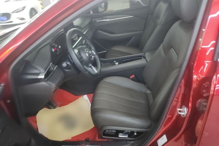 Used Mazda Atenza 2021 2.5L Blue Sky Prestige Edition Left Front Seat
