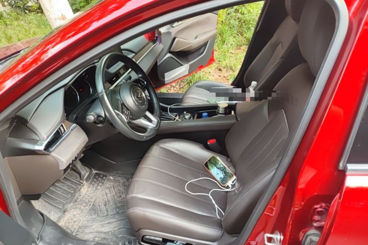 Used Mazda Atenza 2021 2.5L Blue Sky Prestige Edition Left Front Seat