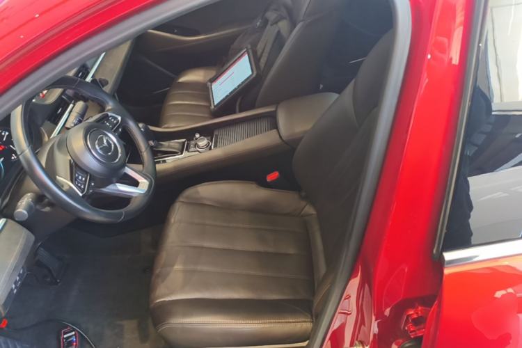 Used Mazda Atenza 2021 2.5L Blue Sky Prestige Edition Left Front Seat