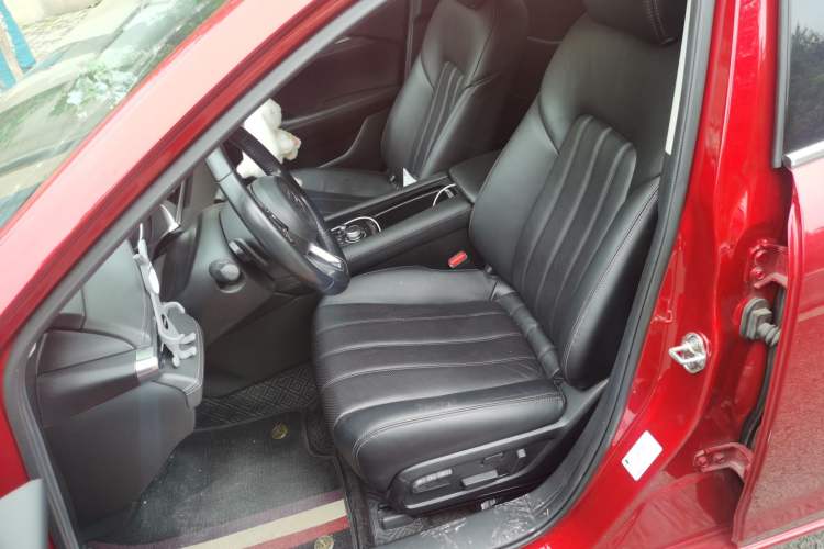 Used Mazda Atenza 2021 2.5L Sky Blue Sport Edition Left Front Seat