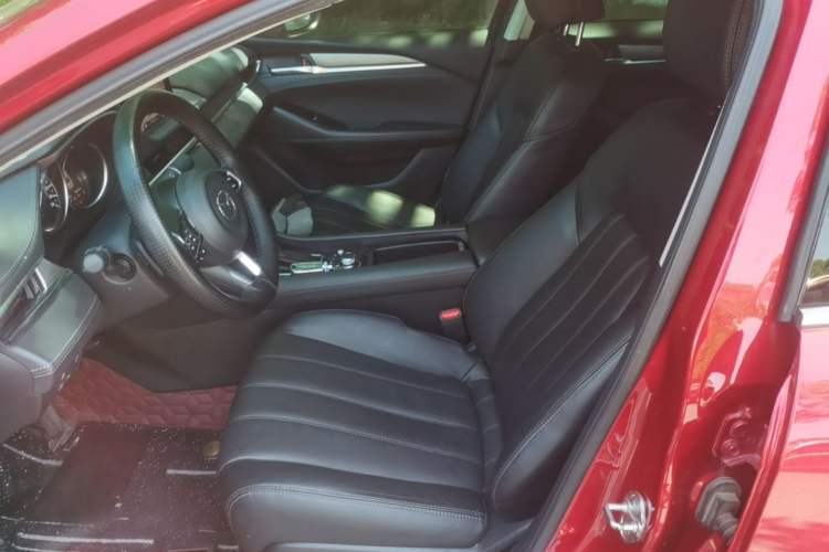 Used Mazda Atenza 2021 2.5L Sky Blue Sport Edition Left Front Seat