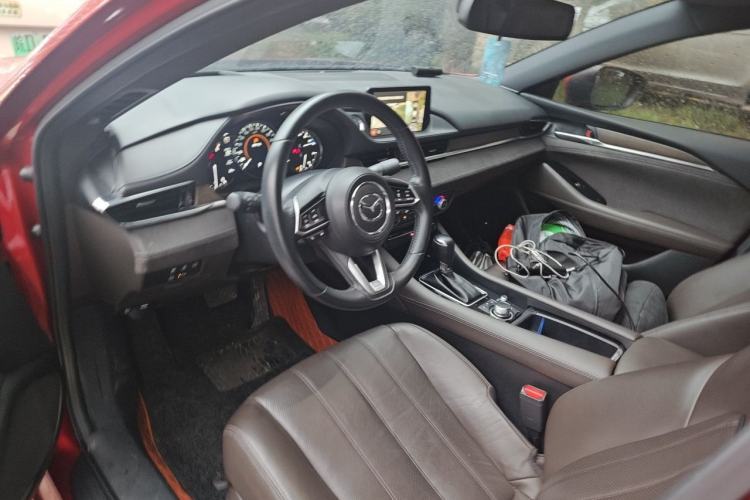 Used Mazda Atenza 2021 2.5L Blue Sky Prestige Edition Left Front Seat