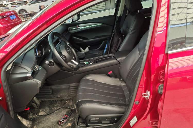 Used Mazda Atenza 2021 2.0L Blue Sky Luxury Edition Left Front Seat
