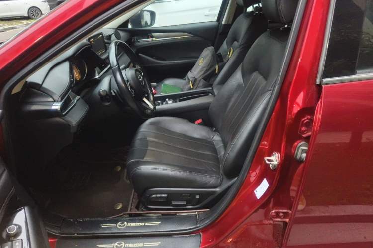 Used Mazda Atenza 2021 2.5L Sky Blue Sport Edition Left Front Seat