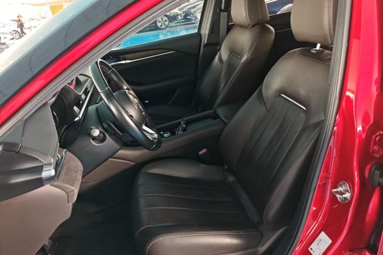 Used Mazda Atenza 2021 2.5L Blue Sky Prestige Edition Left Front Seat