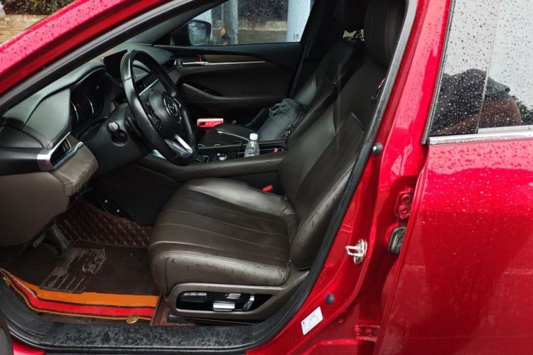 Used Mazda Atenza 2021 2.5L Blue Sky Prestige Edition Left Front Seat