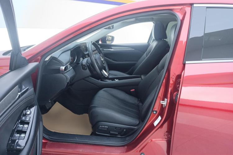 Used Mazda Atenza 2021 2.5L Sky Blue Sport Edition Left Front Seat
