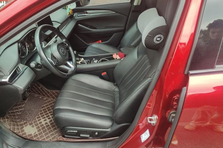 Used Mazda Atenza 2021 2.5L Sky Blue Sport Edition Left Front Seat