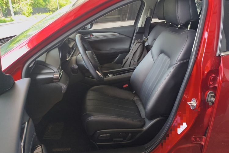 Used Mazda Atenza 2021 2.0L Blue Sky Luxury Edition Left Front Seat