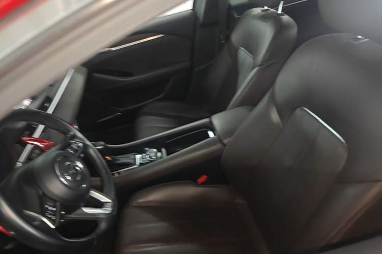 Used Mazda Atenza 2021 2.5L Blue Sky Prestige Edition Left Front Seat