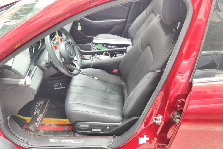 Used Mazda Atenza 2021 2.5L Sky Blue Sport Edition Left Front Seat
