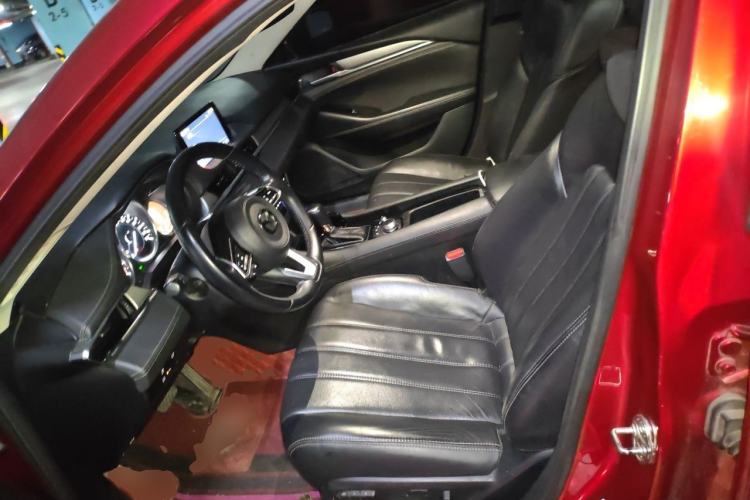 Used Mazda Atenza 2021 2.5L Sky Blue Sport Edition Left Front Seat
