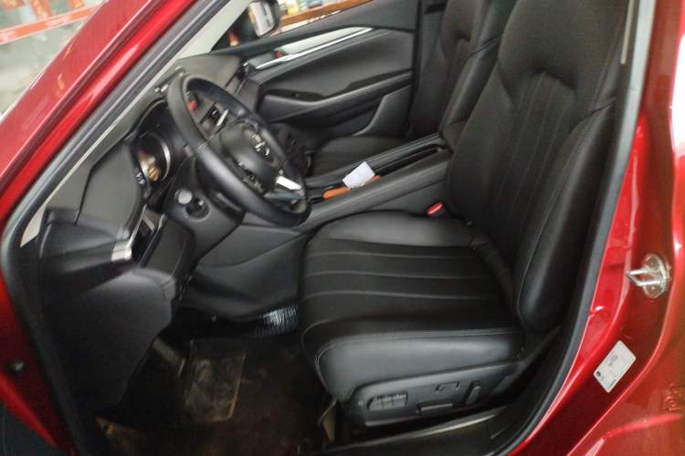 Used Mazda Atenza 2021 2.5L Sky Blue Sport Edition Left Front Seat