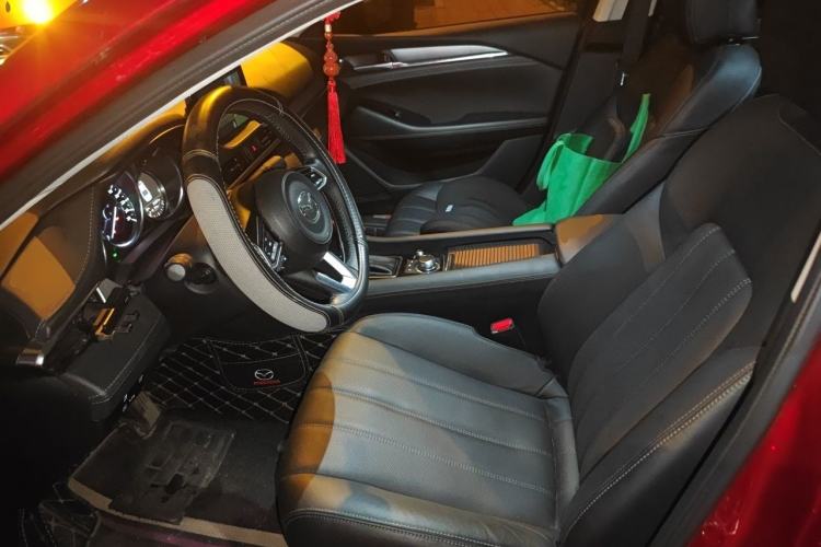 Used Mazda Atenza 2021 2.5L Sky Blue Sport Edition Left Front Seat