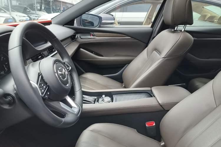 Used Mazda Atenza 2021 2.5L Blue Sky Prestige Edition Left Front Seat