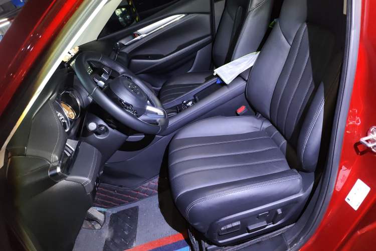 Used Mazda Atenza 2021 2.5L Sky Blue Sport Edition Left Front Seat