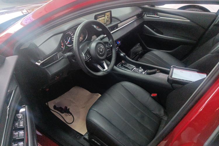 Used Mazda Atenza 2021 2.5L Sky Blue Sport Edition Left Front Seat