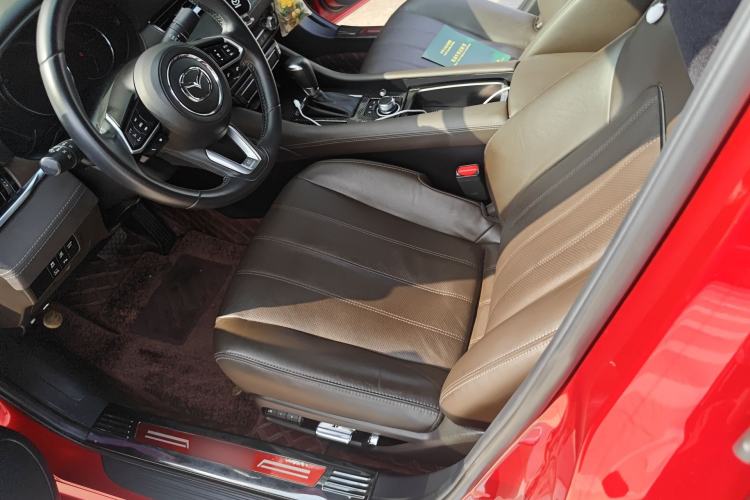 Used Mazda Atenza 2021 2.5L Blue Sky Prestige Edition Left Front Seat