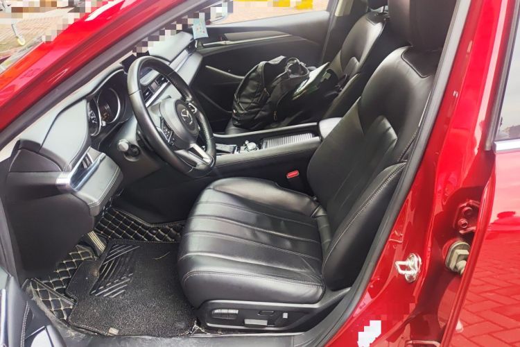 Used Mazda Atenza 2021 2.5L Sky Blue Sport Edition Left Front Seat