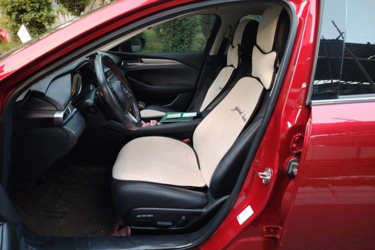 Used Mazda Atenza 2021 2.5L Sky Blue Sport Edition Left Front Seat