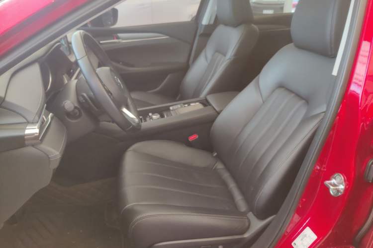 Used Mazda Atenza 2021 2.5L Sky Blue Sport Edition Left Front Seat