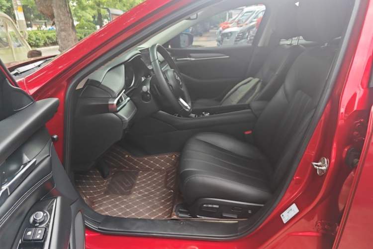Used Mazda Atenza 2021 2.5L Sky Blue Sport Edition Left Front Seat