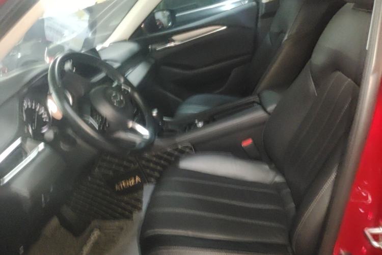 Used Mazda Atenza 2021 2.5L Sky Blue Sport Edition Left Front Seat