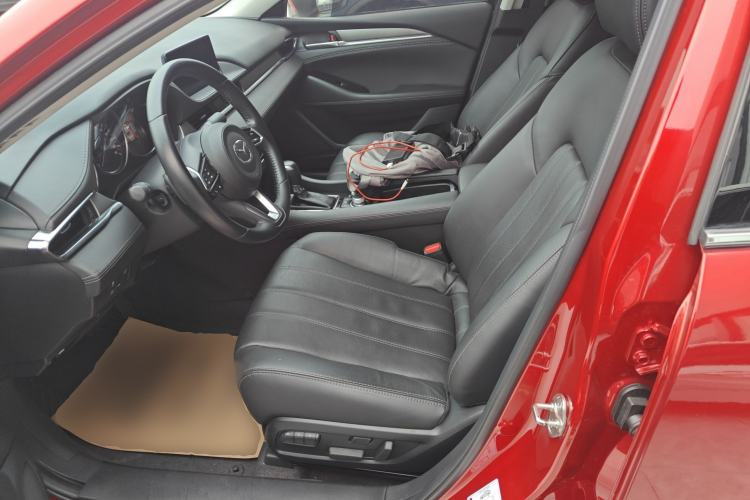 Used Mazda Atenza 2021 2.5L Sky Blue Sport Edition Left Front Seat