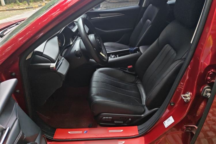 Used Mazda Atenza 2021 2.0L Blue Sky Luxury Edition Left Front Seat