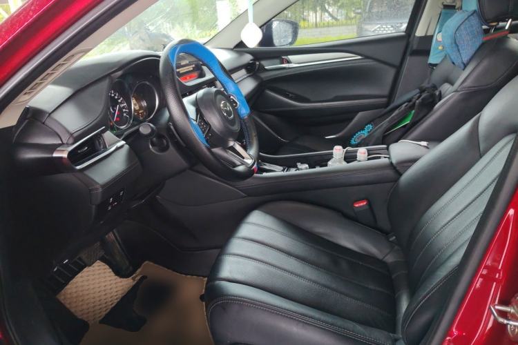 Used Mazda Atenza 2021 2.5L Sky Blue Sport Edition Left Front Seat