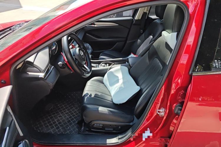 Used Mazda Atenza 2021 2.5L Sky Blue Sport Edition Left Front Seat