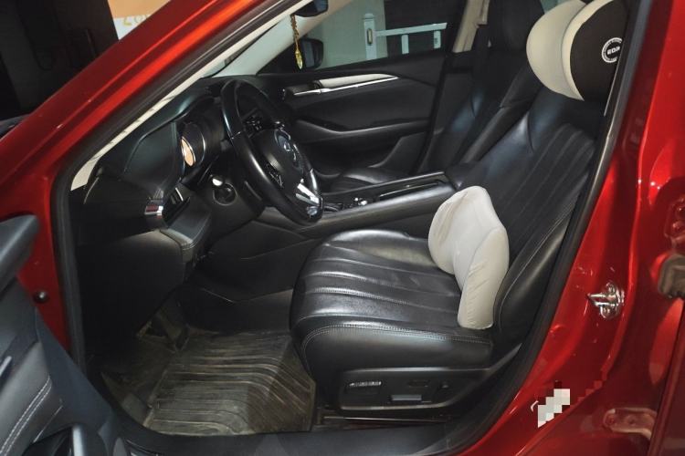 Used Mazda Atenza 2021 2.5L Sky Blue Sport Edition Left Front Seat