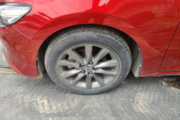 Used Mazda Atenza 2021 2.0L Blue Sky Luxury Edition Left Front Wheel Hub