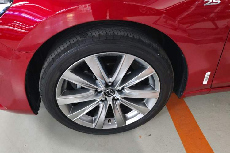 Used Mazda Atenza 2021 2.5L Sky Blue Sport Edition Left Front Wheel Hub