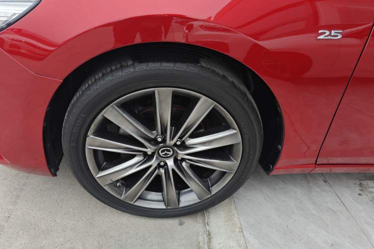 Used Mazda Atenza 2021 2.5L Sky Blue Sport Edition Left Front Wheel Hub