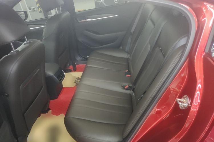 Used Mazda Atenza 2021 2.5L Blue Sky Prestige Edition Left Rear Seat