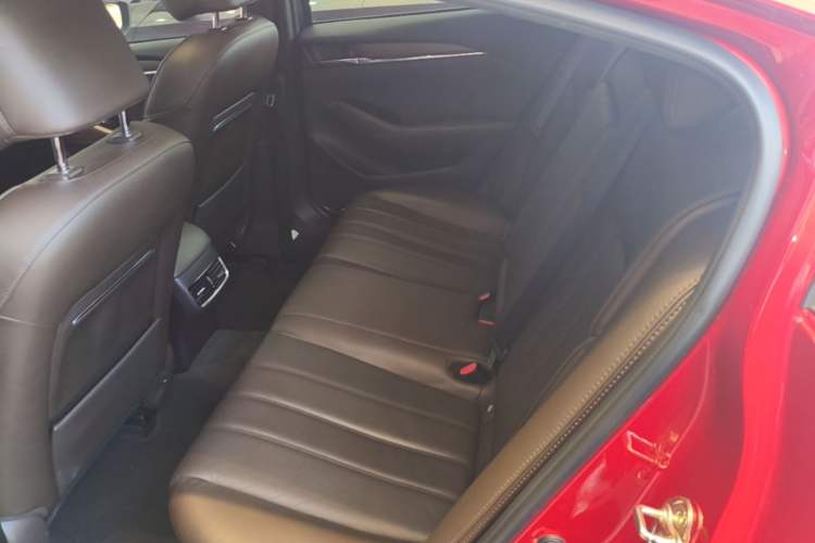 Used Mazda Atenza 2021 2.5L Blue Sky Prestige Edition Left Rear Seat