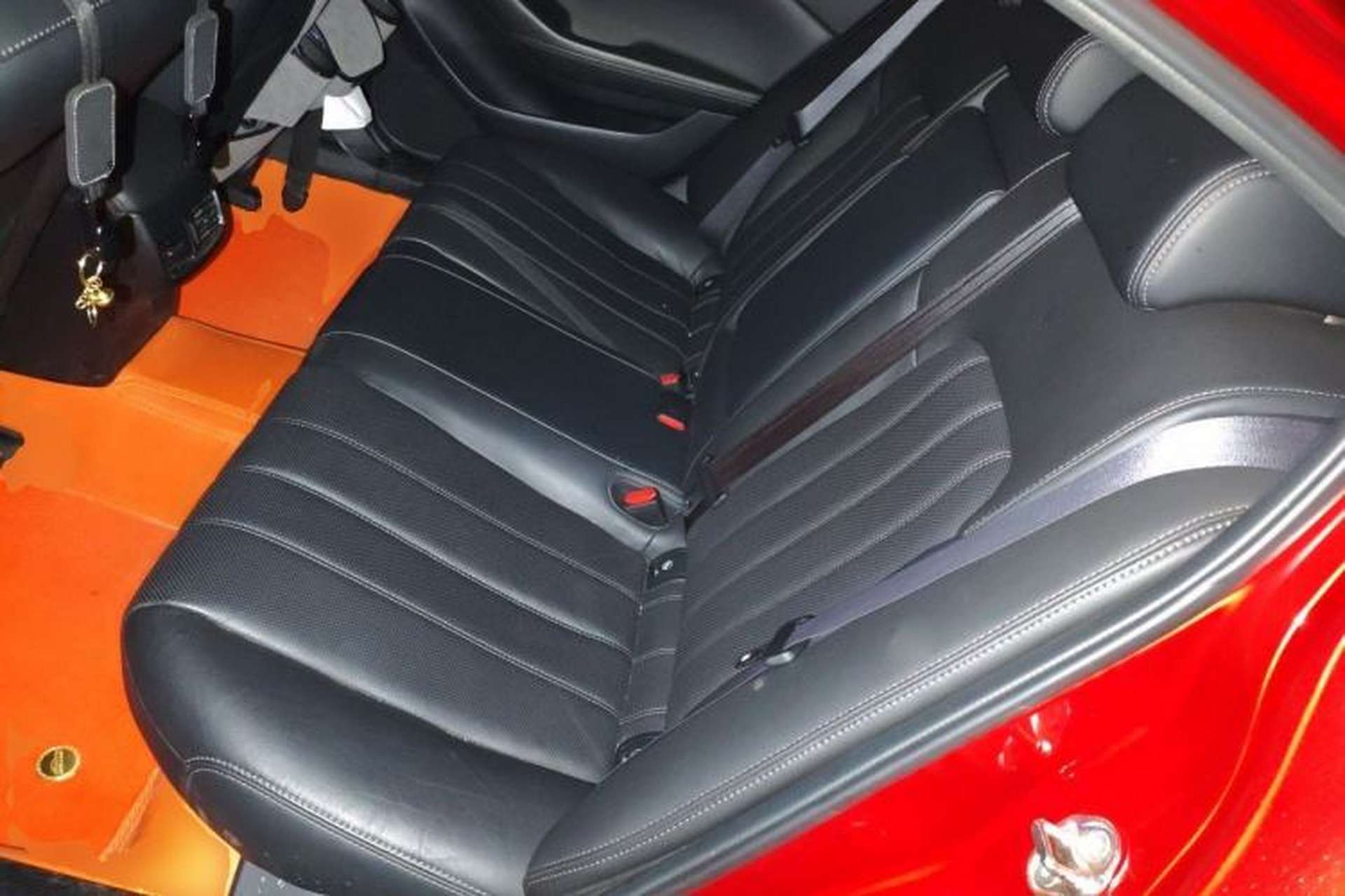 Used Mazda Atenza 2021 2.0L Blue Sky Luxury Edition Left Rear Seat