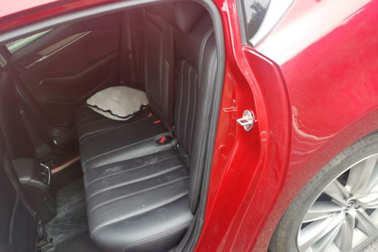Used Mazda Atenza 2021 2.5L Sky Blue Sport Edition Left Rear Seat