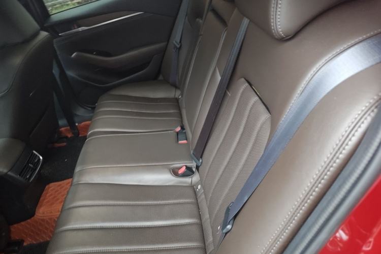 Used Mazda Atenza 2021 2.5L Blue Sky Prestige Edition Left Rear Seat