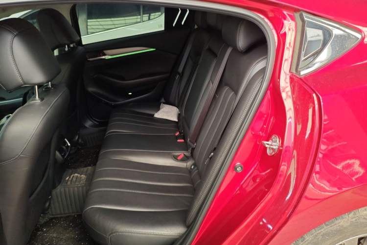 Used Mazda Atenza 2021 2.0L Blue Sky Luxury Edition Left Rear Seat