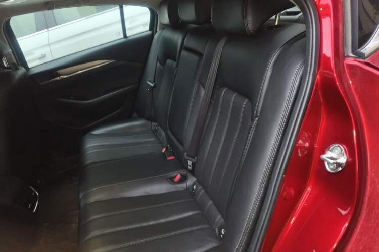 Used Mazda Atenza 2021 2.5L Sky Blue Sport Edition Left Rear Seat