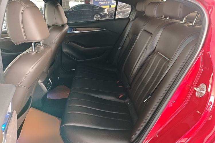 Used Mazda Atenza 2021 2.5L Blue Sky Prestige Edition Left Rear Seat