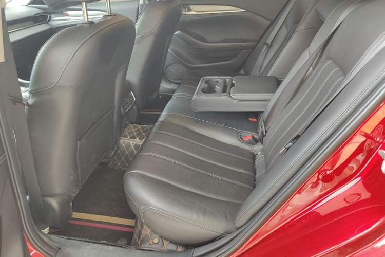 Used Mazda Atenza 2021 2.0L Blue Sky Luxury Edition Left Rear Seat